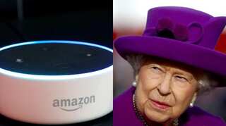 'Alexa, play Royal message': Amazon's smart speaker to spread Queen Elizabeth's Christmas message