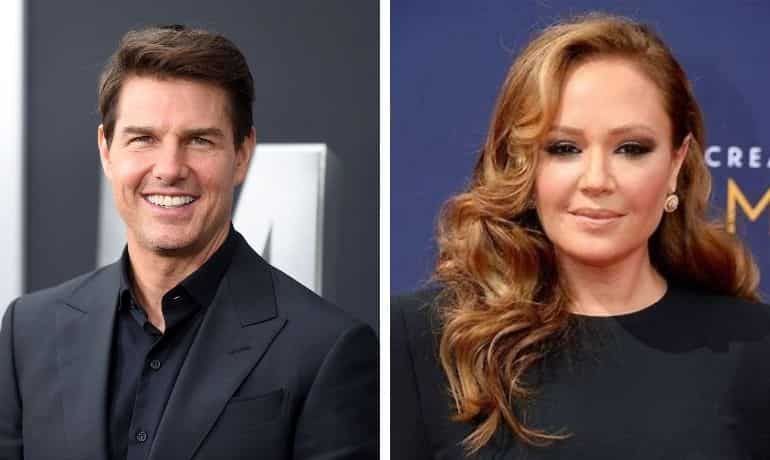 Actress Leah Remini slams Tom Cruise's 'Mission Impossible 7' COVID rant, feels it's all for 'publicity'