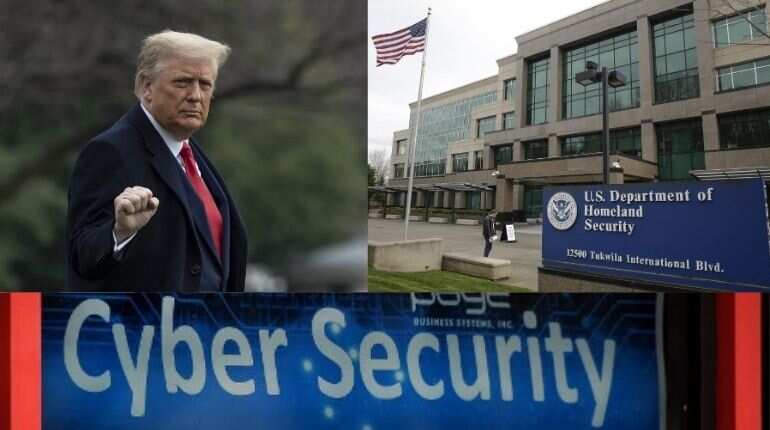 Russia link? As Trump remains mum on cyber attack, US authorities scamper to investigate