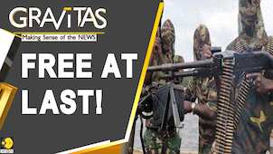 Gravitas: Boko Haram releases 344 kidnapped students