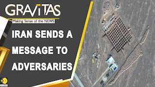 Gravitas: Iran: Satellite images show construction work at Fordo nuclear site