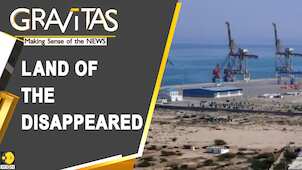 Gravitas: Balochistan: Land of the disappeared