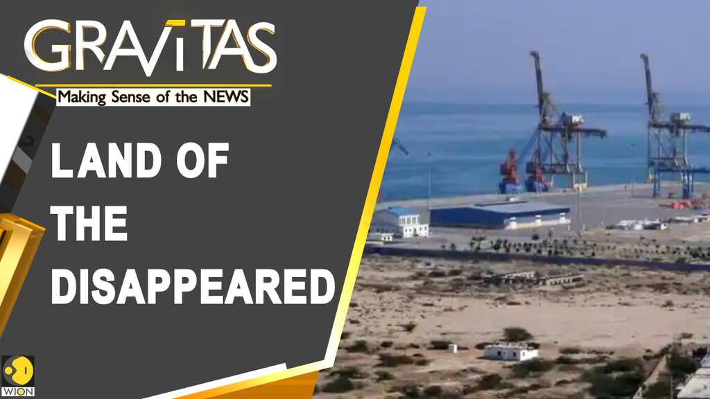 Gravitas: Balochistan: Land of the disappeared