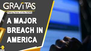 Gravitas: US Nuclear Weapons Agency Hacked