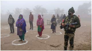 Jammu & Kashmir DDC polls: Nearly 41 per cent votes polled till 1 pm