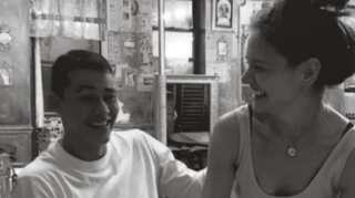 Katie Holmes makes her relationship with Chef Vitolo Instagram official