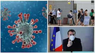 Top 10 world news: New COVID-19 strain, Sydney lockdown, and more