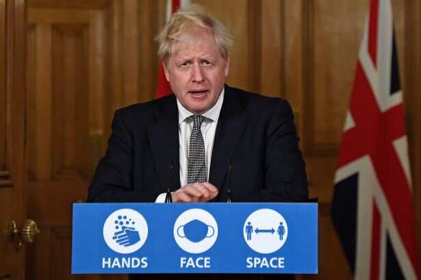 News Alert: England to be under world's most stringent restrictions