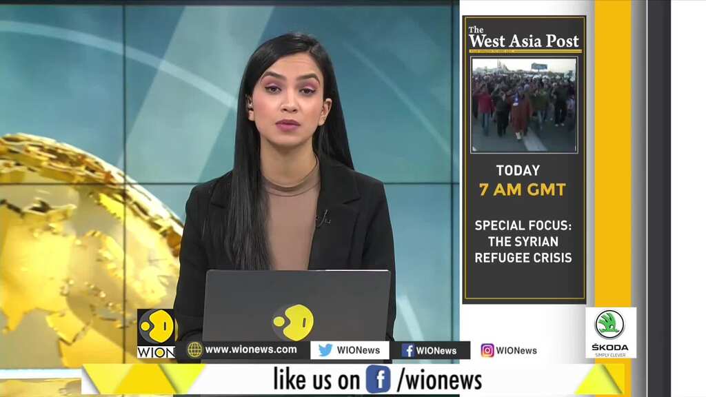 Qatar celebrates national day with military parade and airshow