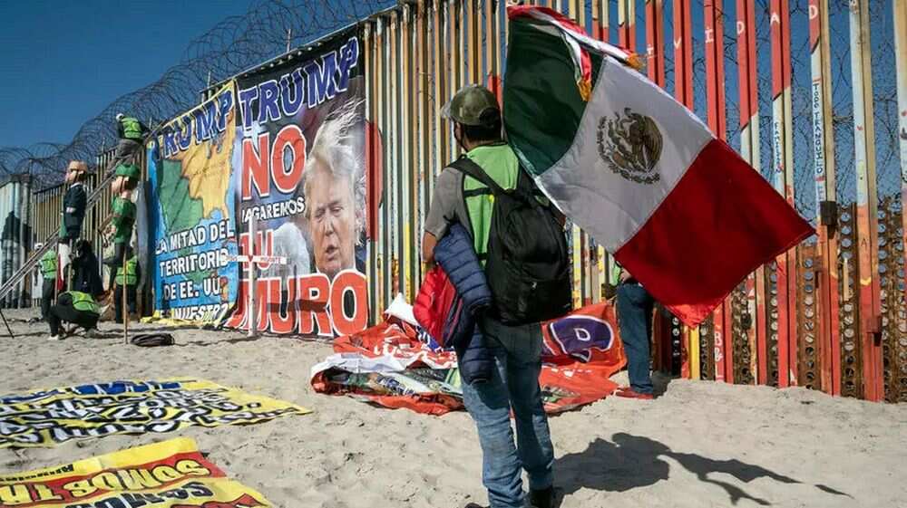 Biden and Mexico leader discuss migration Biden and Mexico leader discuss migration