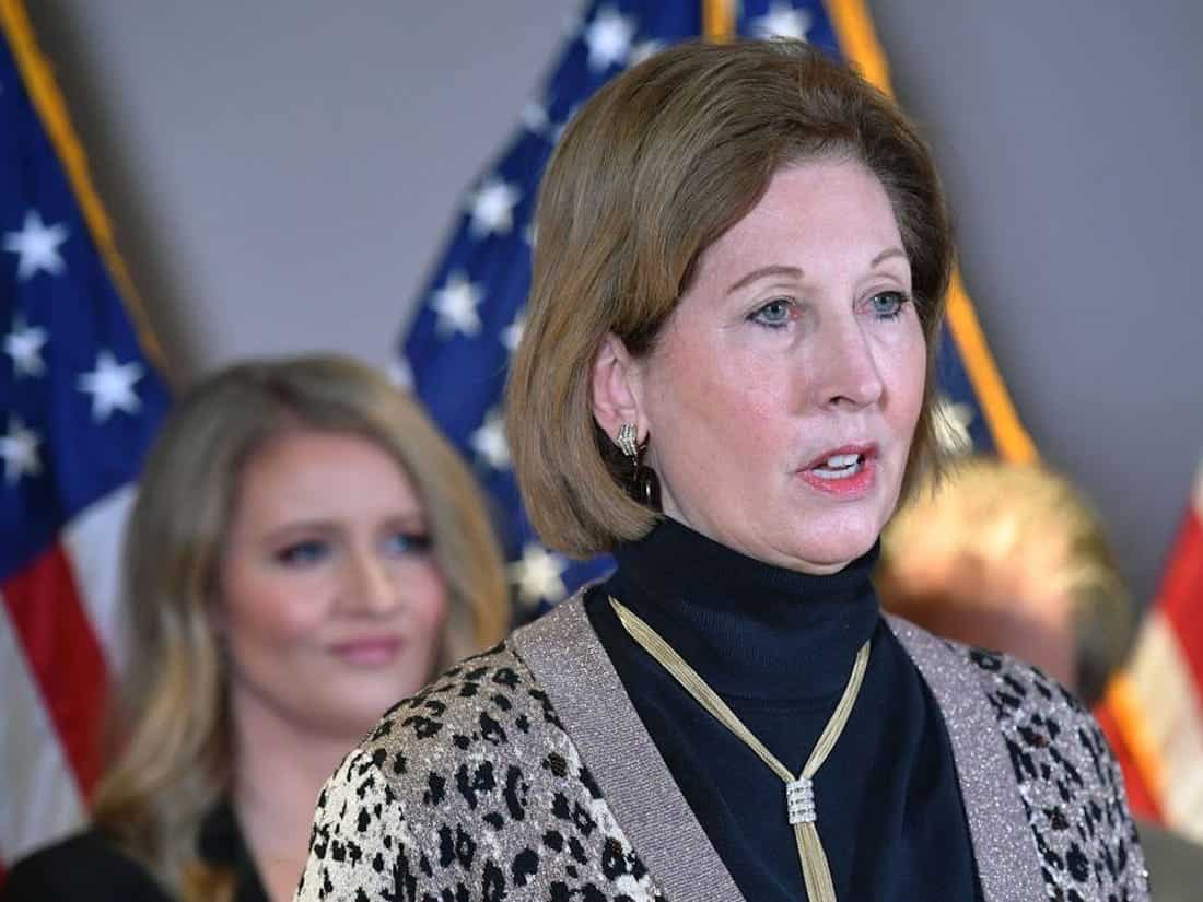 Trump floated fired attorney Sidney Powell as special counsel, reports say Trump floated fired attorney Sidney Powell as special counsel, reports say