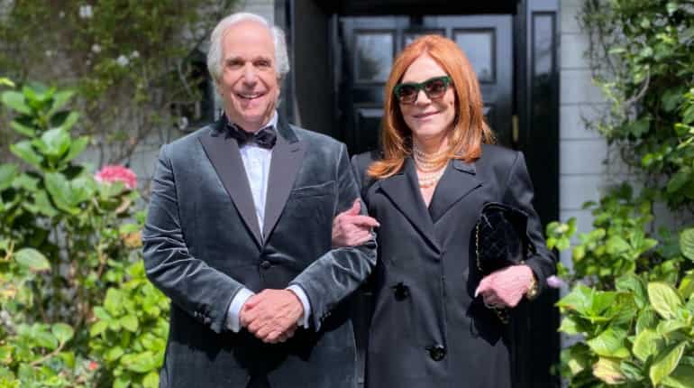 Here's why actor Henry Winkler started writing books for children