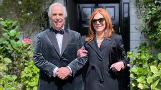 Here's why actor Henry Winkler started writing books for children