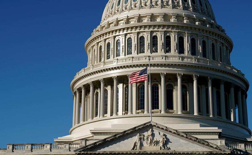 US Senate votes to temporarily extend debt ceiling
