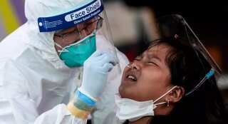 Thailand clamps down on coronavirus outbreak at seafood market