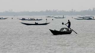 Pak fisherman apprehended off Gujarat coast