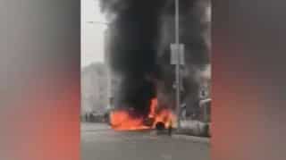 Nine dead as Kabul car bombing targets Afghan lawmaker
