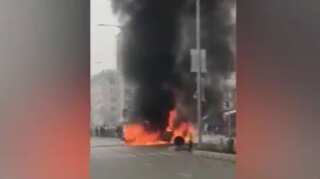 Nine dead as Kabul car bombing targets Afghan lawmaker