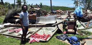 Cyclone Yasa sparks disease fears in already ravaged Fiji