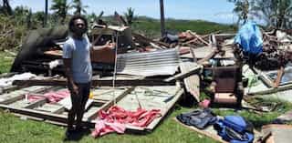 Cyclone Yasa sparks disease fears in already ravaged Fiji