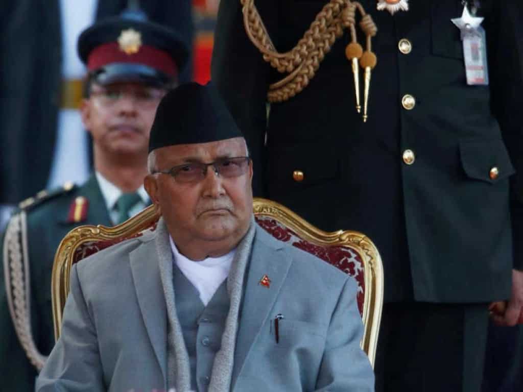 Nepal: Oli recommends calling Parliament winter session on January 1