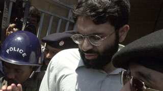 Pakistan Supreme Court to decide on letter of Daniel Pearl's murder accused