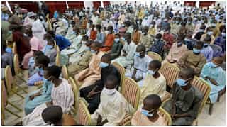 42 people, including 27 school children abducted from Nigerian school released