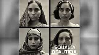 Designer Ritu Kumar launches 'Equally Beautiful' campaign