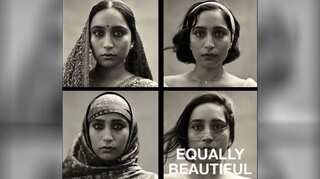 Designer Ritu Kumar launches 'Equally Beautiful' campaign