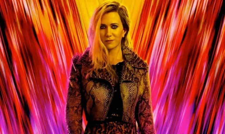 Kristen Wiig on playing supervillain Cheetah in 'Wonder Woman 1984