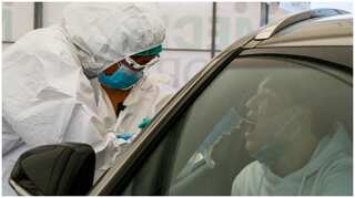 Kazakhstan bans new year parties to contain coronavirus