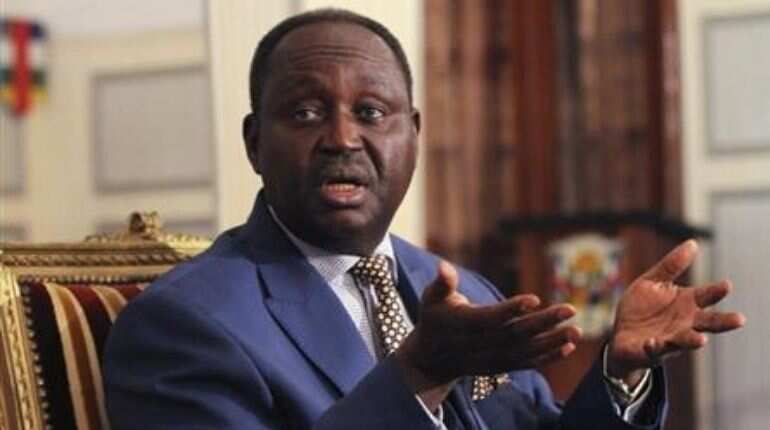 C.Africa opposition coalition calls for delay to elections