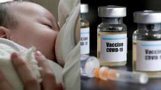 Can mothers get COVID-19 vaccine while breastfeeding? UK suggests this