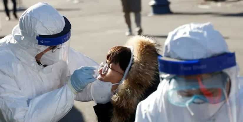 Prison reports major COVID-19 outbreak in South Korea
