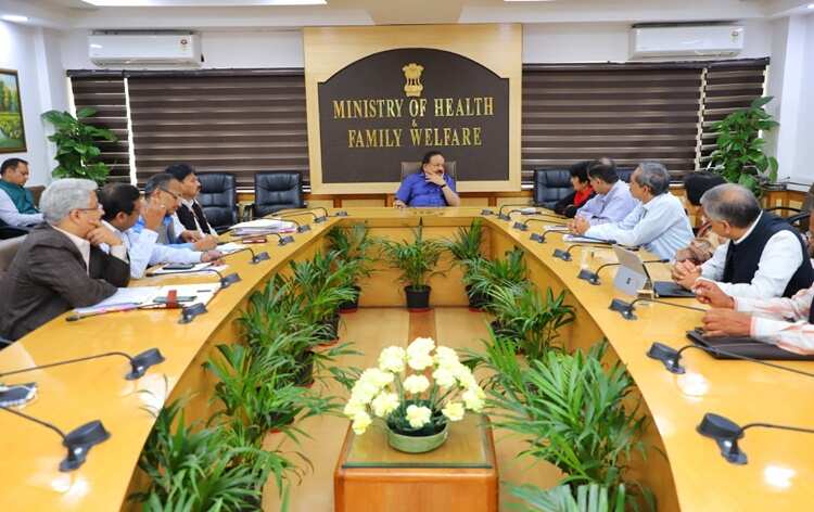Health Ministry calls high-level meeting today to discuss new Coronavirus strain in UK