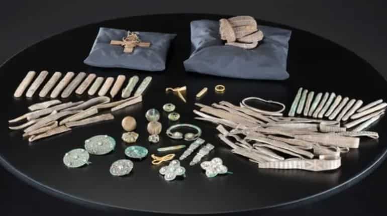 Viking-era secrets await us as researchers plan to unlock treasure trove Viking-era secrets await us as researchers plan to unlock treasure trove