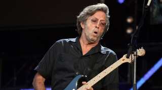 Eric Clapton and Van Morrison release anti-mask track amid new cases of COVID in UK