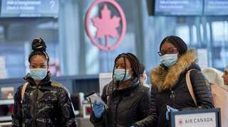Canada could soon see a rapid surge in COVID-19 cases as Omicron spreads locally 