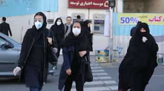 Iran records over 500 COVID-19 deaths, hits new high