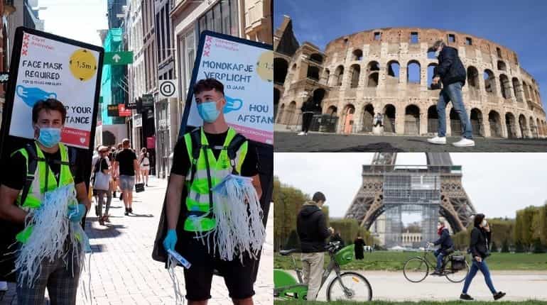 As coronavirus mutates, the world stumbles again to respond