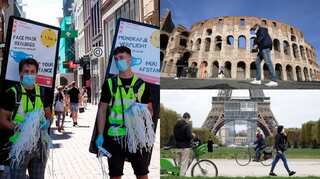 As coronavirus mutates, the world stumbles again to respond