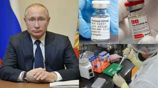 AstraZeneca signs memorandum of cooperation with Russia's Sputnik V to combine COVID-19 vaccine