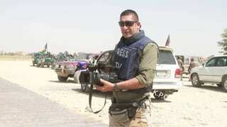 Gunmen murder journalist in Afghanistan's Ghazni