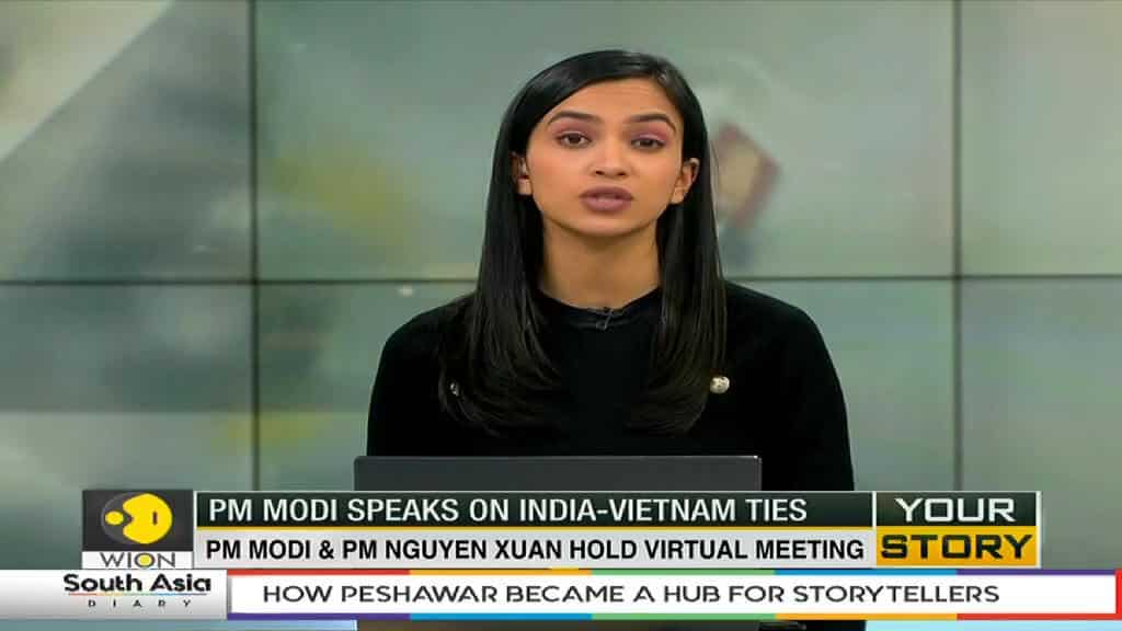 Your Story: Indian PM Modi and Vietnam's PM Nguyen Xuan Phuc hold virtual meeting