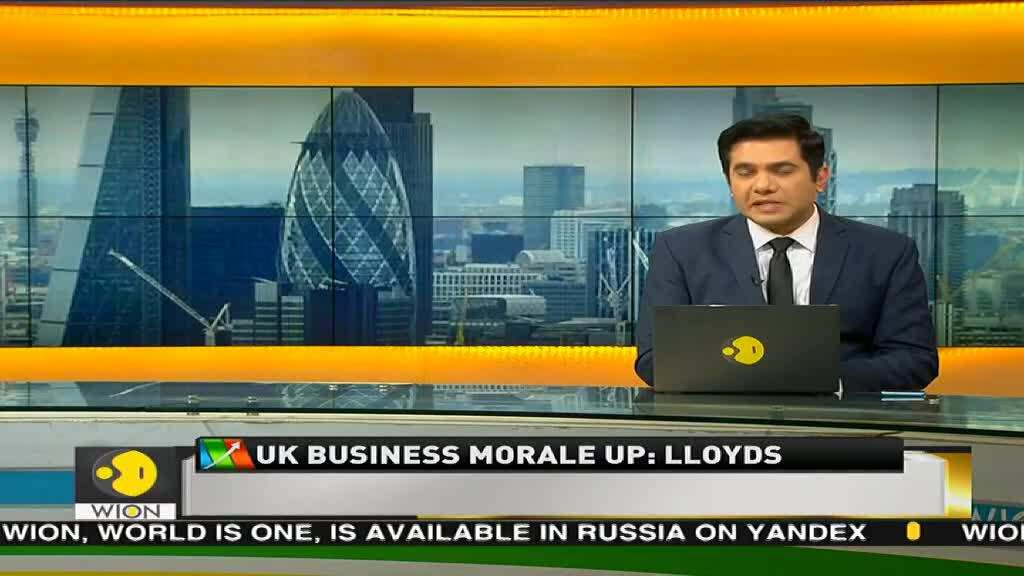 UK business morale jumps by most in over 4 years - Lloyds