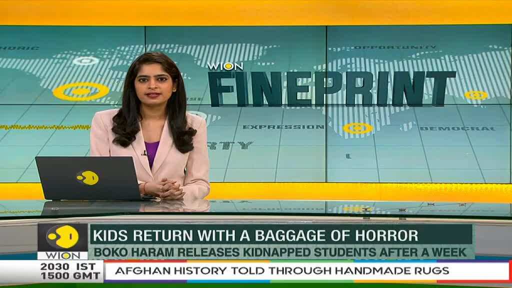 Fineprint: Nigerian kids return with a baggage of horror