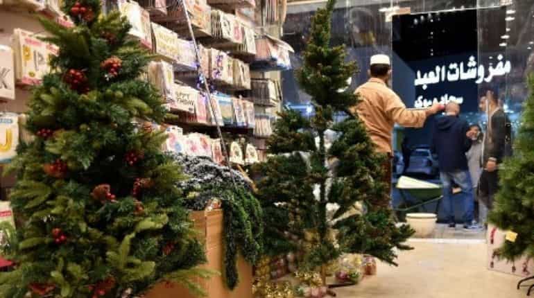 As Christmas shopping begins in Saudi Arabia, is the Kingdom heading towards a change? As Christmas shopping begins in Saudi Arabia, is the Kingdom heading towards a change?