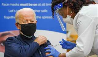 US falling short of coronavirus vaccination target by a wide margin