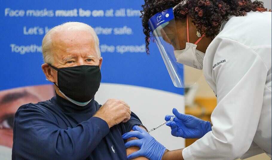 US falling short of coronavirus vaccination target by a wide margin