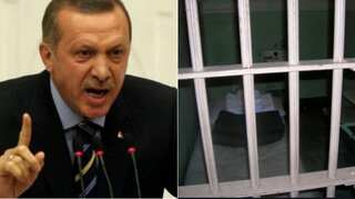 Hundreds of children stood trial for ‘insulting’ Turkish President Erdogan